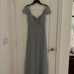 Birdy Grey Sage Dress